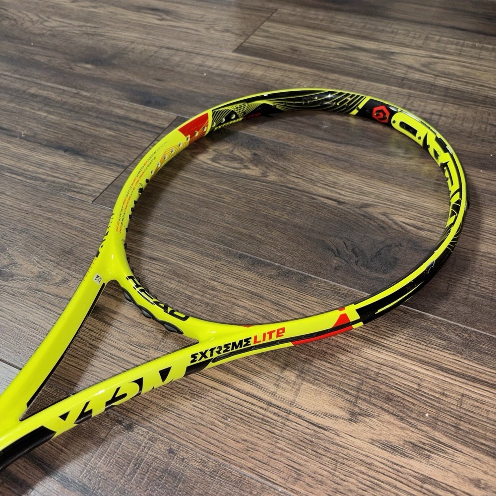 HEAD Extreme Graphene XT LITE Tennis Racquet 4 3/8 Richard Gasquet Racquet 27"